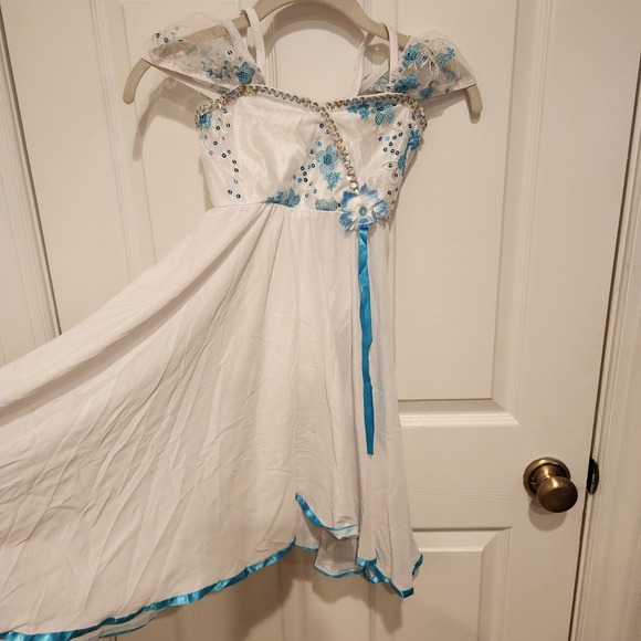 Curtain Call Other - Curtain Call Girls Competition Dance Costume Jazz Ballet Lyrical Child Small